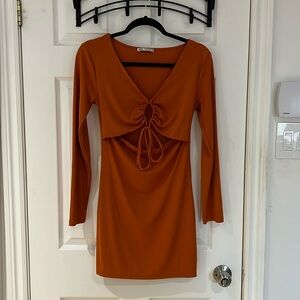 Zara Long Sleeve Dress